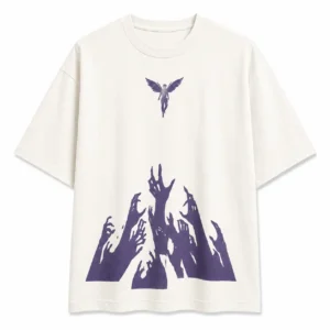 Ascension Oversized Graphic Tee