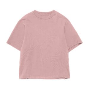 Peach Solid front
