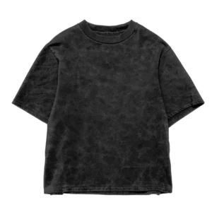 Black Solid Acid Washed