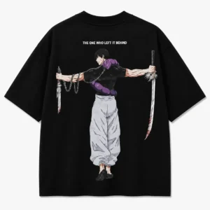 Toji Fushiguro Oversized