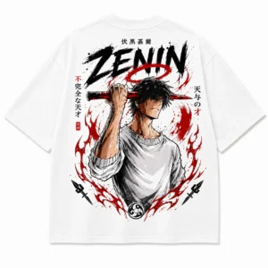 Toji Zenin Oversized