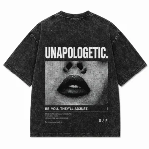 Unapologetic Oversized Tee