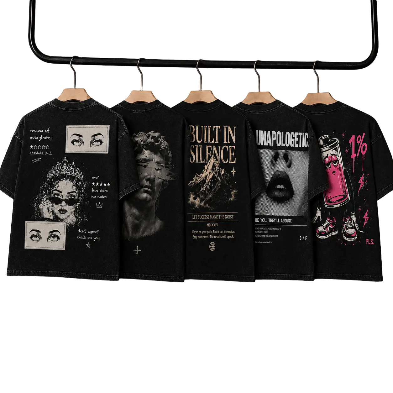 Customise Tee