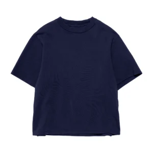 Midnight Navy Solid Tee