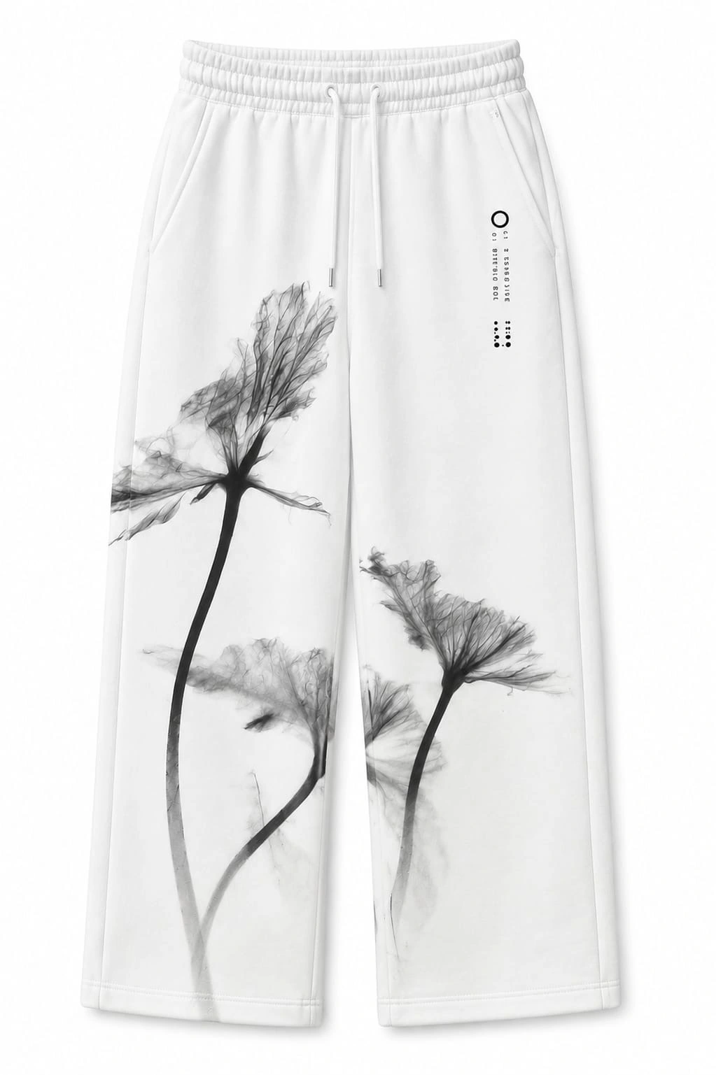 Dandelion Whisper Oversized Sweatpant
