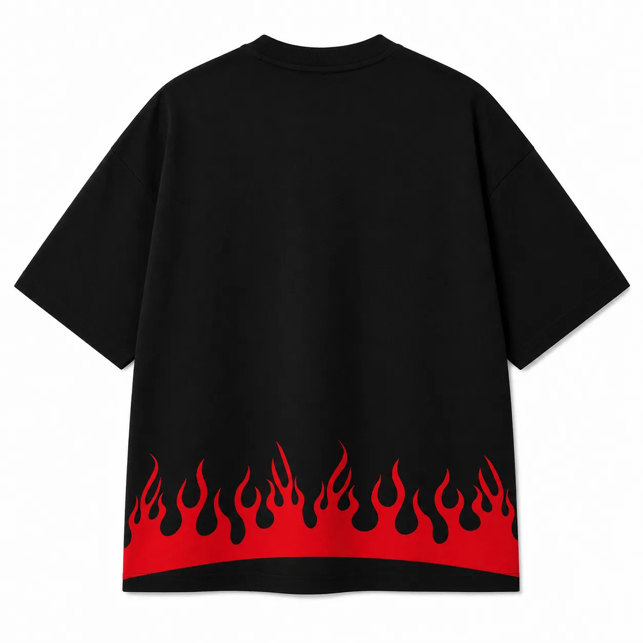 Back View