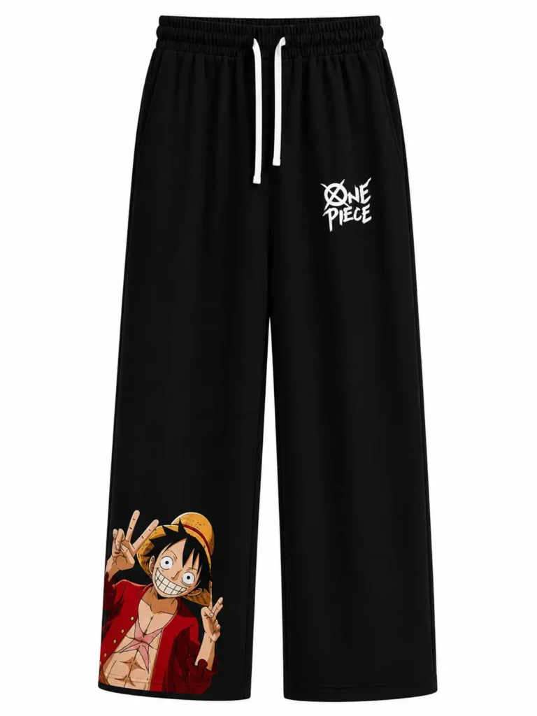 Pirate King Oversized Sweatpant