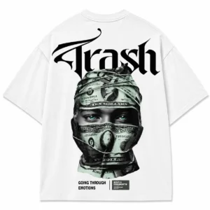 Trash Oversized Tees