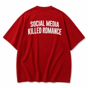 social media oversize